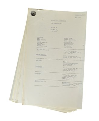 Lot 256 - THE RONALD WOLFE COLLECTION – ROMANY JONES