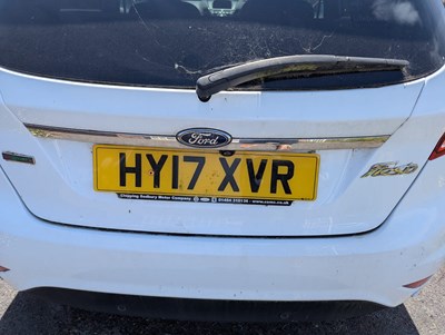 Lot 800 - HY17 XVR - 2017 FORD FIESTA 1.0 ECOBOOST 5DR HATCHBACK