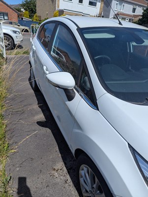 Lot 800 - HY17 XVR - 2017 FORD FIESTA 1.0 ECOBOOST 5DR HATCHBACK