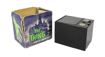 Lot 634 - RETRO TOYS - VINTAGE 1966 ADDAMS FAMILY MONEY BOX