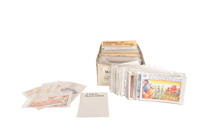 Lot 526 - LARGE COLLECTION OF 20TH CENTURY TOPOGRAPHICAL AND COMIC POSTCARDS