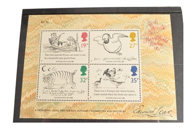 Lot 133 - LARGE COLLECTION OF LATE 20TH / 21ST CENTURY PRESENTATION PACKS
