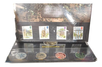 Lot 133 - LARGE COLLECTION OF LATE 20TH / 21ST CENTURY PRESENTATION PACKS