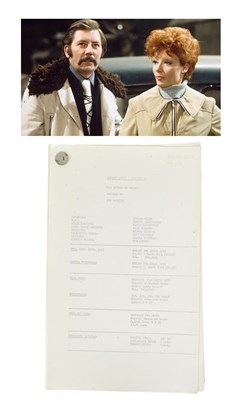 Lot 36 - THE RONALD WOLFE COLLECTION – ROMANY JONES