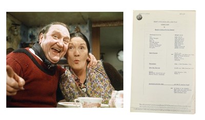 Lot 131 - THE RONALD WOLFE COLLECTION – ROMANY JONES