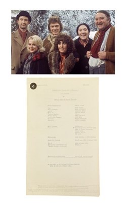 Lot 173 - THE RONALD WOLFE COLLECTION – ROMANY JONES