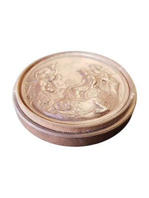 Lot 306 - VINTAGE 1862 LONDON EXHIBITION PAPER MEDAL