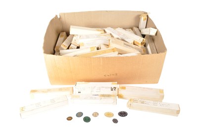 Lot 335 - LARGE COLLECTION OF SWISS WATCH FACES / DIALS