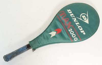 Lot 3 - TENNIS - STEFFI GRAF'S MATCH USED RACKET WIMBLEDON 1988