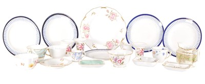 Lot 185 - COLLECTION OF 20TH CENTURY ROYAL CROWN DERBY CHINA PIECES