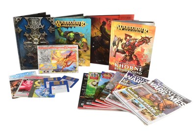 Lot 634 - FANTASY - WARHAMMER & DUNGEONS DRAGONS COLLECTION