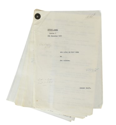 Lot 245 - THE RONALD WOLFE COLLECTION – ROMANY JONES