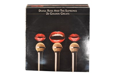 Lot 418 - COLLECTION OF LATE 20TH CENTURY ROCK, FUNK, AND POP VINYL LP RECORDS