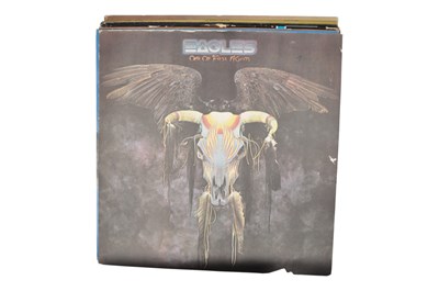 Lot 418 - COLLECTION OF LATE 20TH CENTURY ROCK, FUNK, AND POP VINYL LP RECORDS