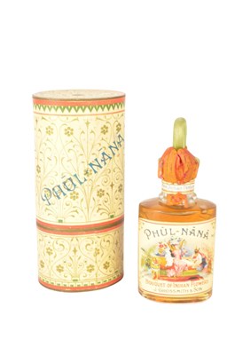 Lot 365 - EARLY 20TH CENTURY PHUL NANA BOUQUET OF INDIAN FLOWERS