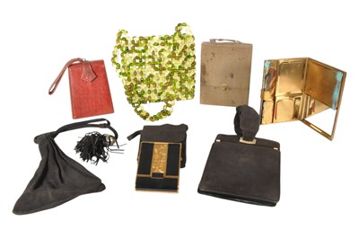 Lot 337 - COLLECTION OF VINTAGE 20TH CENTURY BAGS