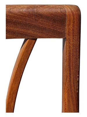 Lot 598 - VICTOR B WILKINS FOR G-PLAN FURNITURE - SET OF 6 DINING CHAIRS