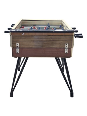 Lot 592 - VINTAGE 20TH CENTURY TABLE FOOTBALL / FOOSBALL TABLE