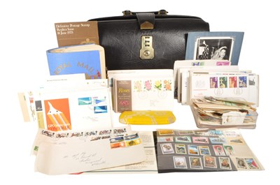 Lot 508 - COLLECTION OF 20TH CENTURY STAMPS AND FIRST DAY COVERS