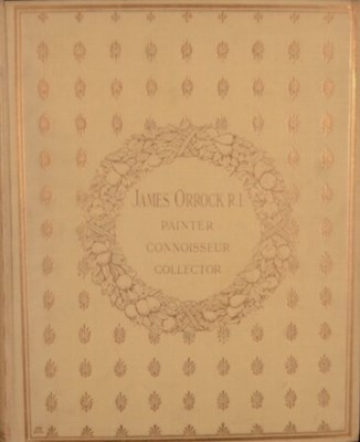 Lot 535A - FIVE EARLY 20TH CENTURY LIMITED EDITION ART BOOKS IN DECORATIVE CLOTH