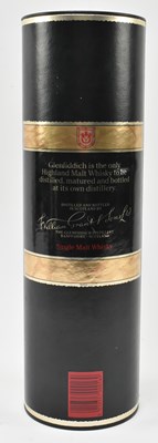 Lot 202 - GLENFIDDICH SPECIAL RESERVE SCOTCH WHISKY BOTTLE