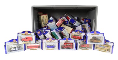 Lot 37 - DIECAST - COLLECTION OF BOXED OXFORD DIECAST