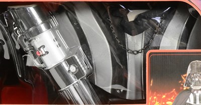 Lot 76 - STAR WARS - 2005 RUBIES DARTH VADER COSTUME
