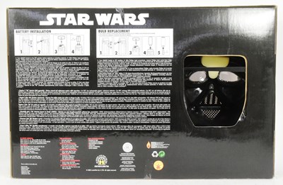 Lot 76 - STAR WARS - 2005 RUBIES DARTH VADER COSTUME