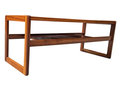 Lot 568 - BRITISH MODERN DESIGN - MID CENTURY COFFEE TABLE