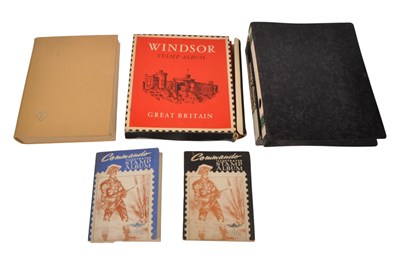 Lot 542 - COLLECTION OF LATE 19TH / 20TH CENTURY BRITISH AND FOREIGN STAMPS