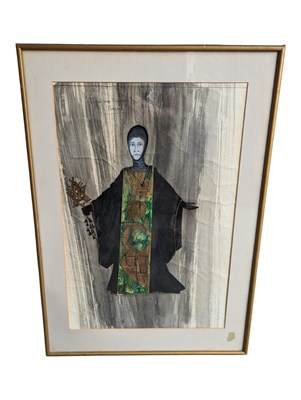 Lot 759 - ALEXANDER MCPHERSON - THEATRE COSTUME DESIGN FOR DIDO & AENEAS