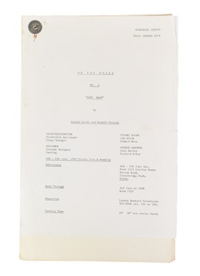 Lot 72 - THE RONALD WOLFE COLLECTION – ON THE BUSES