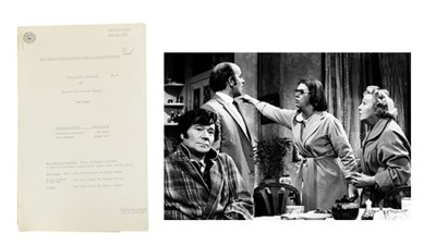 Lot 266 - THE RONALD WOLFE COLLECTION – ON THE BUSES