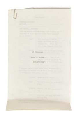 Lot 95 - THE RONALD WOLFE COLLECTION – ON THE BUSES