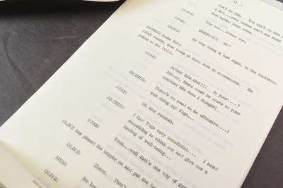 Lot 95 - THE RONALD WOLFE COLLECTION – ON THE BUSES