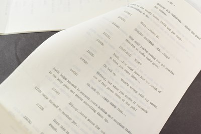 Lot 95 - THE RONALD WOLFE COLLECTION – ON THE BUSES