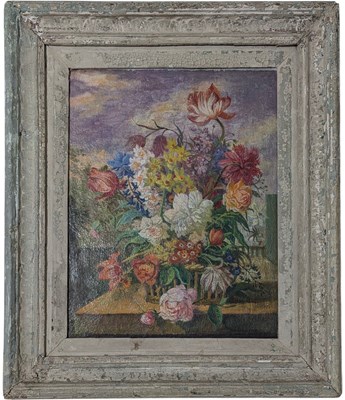 Lot 44 - DONALD PLENDERLEITH (1921-1995) - UNTITLED STILL LIFE