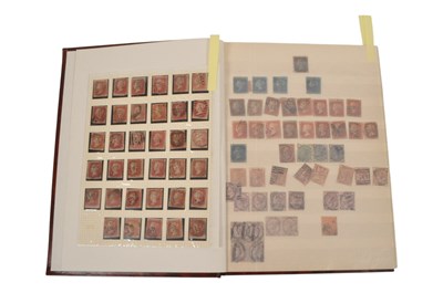Lot 548 - COLLECTION OF 19TH & 20TH CENTURY BRITISH STAMPS
