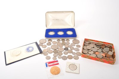 Lot 547 - COLLECTION OF 20TH CENTURY US COINS