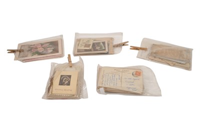 Lot 549 - COLLECTION OF EARLY TO MID 20TH CENTURY POSTCARDS
