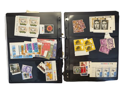 Lot 483 - COLLECTION OF 19TH & 20TH CENTURY POSTAGE STAMPS