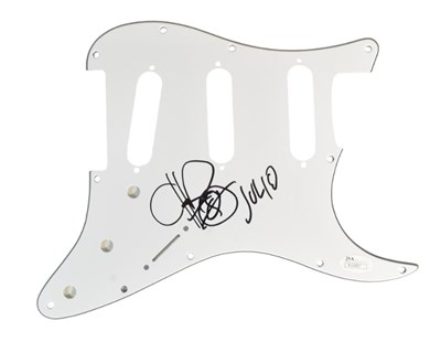 Lot 119 - CHUCK D (RAPPER) - PUBLIC ENEMY - AUTOGRAPHED SCRATCH PLATE - JSA