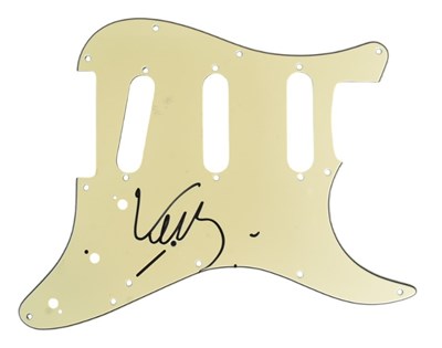 Lot 53 - KELLY JONES - STEREOPHONICS - AUTOGRAPHED SCRATCH PLATE
