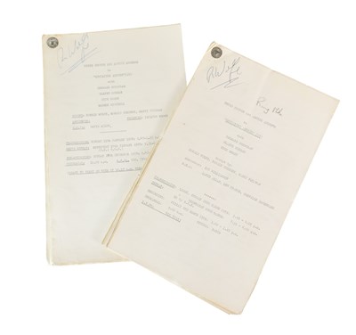 Lot 39 - THE RONALD WOLFE COLLECTION – EDUCATING ARCHIE