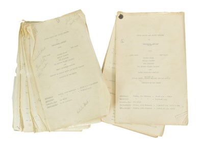 Lot 51 - THE RONALD WOLFE COLLECTION – EDUCATING ARCHIE