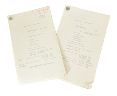 Lot 73 - THE RONALD WOLFE COLLECTION – EDUCATING ARCHIE