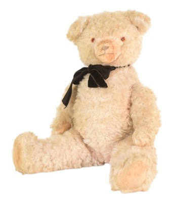 Lot 39 - TEDDY BEARS - VINTAGE SOFT TEDDY BEAR