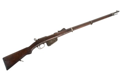 Lot 165 - WWI FIRST WORLD WAR AUSTRO HUNGARIAN MANNLICHER RIFLE