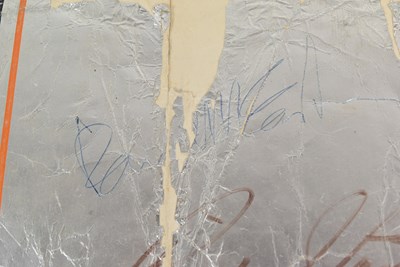 Lot 190 - THE BEATLES - SIGNED 'THE BEATLES SHOW' PROGRAMME COVER