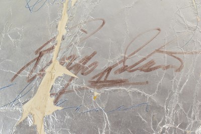 Lot 190 - THE BEATLES - SIGNED 'THE BEATLES SHOW' PROGRAMME COVER